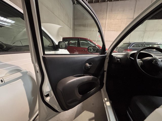 Nissan micra, 2004 - afbeelding 41 van  44