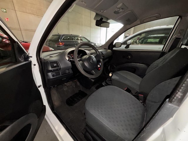 Nissan micra, 2004 - afbeelding 43 van  44