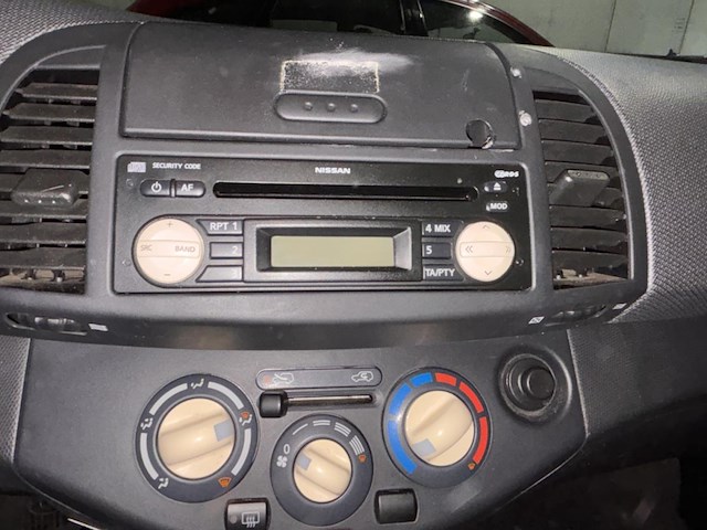 Nissan micra, 2004 - afbeelding 3 van  38