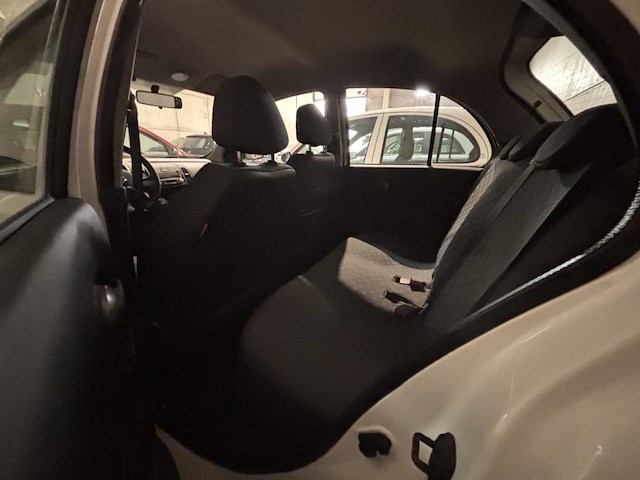 Nissan micra, 2004 - afbeelding 9 van  38