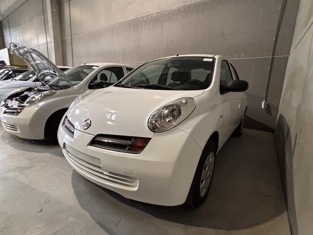 Nissan micra, 2004 - afbeelding 1 van  38