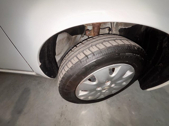 Nissan micra, 2004 - afbeelding 16 van  38