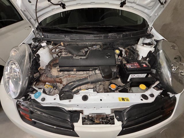 Nissan micra, 2004 - afbeelding 17 van  38