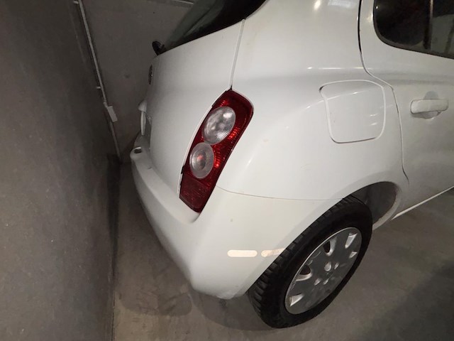 Nissan micra, 2004 - afbeelding 21 van  38