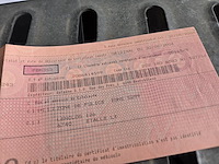 Nissan micra, 2004 - afbeelding 30 van  38