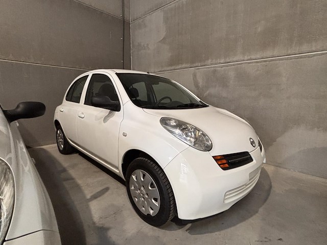Nissan micra, 2004 - afbeelding 23 van  38