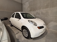 Nissan micra, 2004 - afbeelding 23 van  38