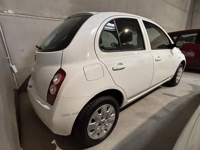 Nissan micra, 2004 - afbeelding 33 van  38