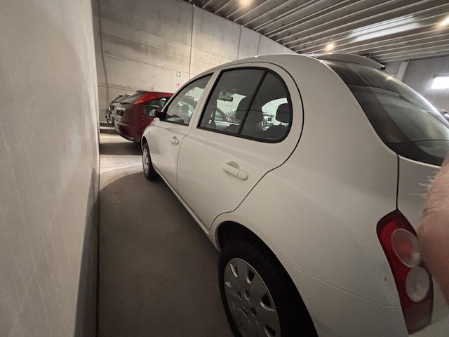 Nissan micra, 2004 - afbeelding 34 van  38