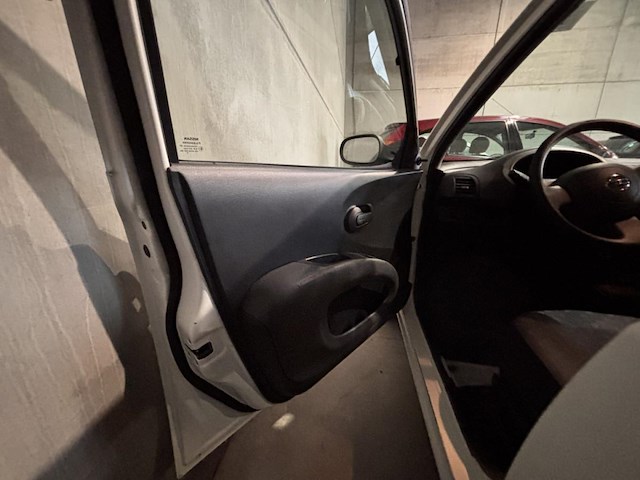 Nissan micra, 2004 - afbeelding 35 van  38