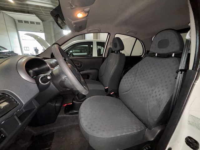 Nissan micra, 2004 - afbeelding 36 van  38