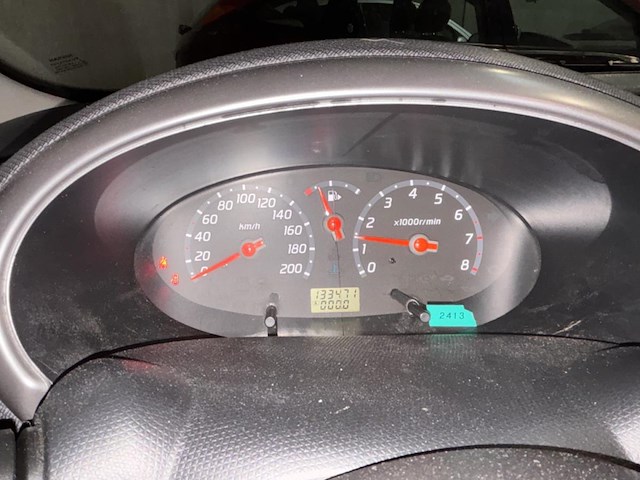 Nissan micra, 2004 - afbeelding 38 van  38