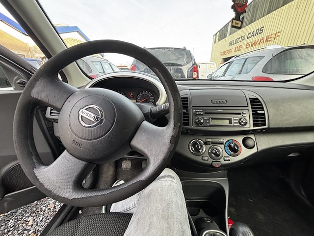 Nissan micra, 2009 - afbeelding 3 van  26