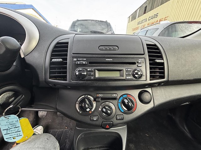 Nissan micra, 2009 - afbeelding 4 van  26