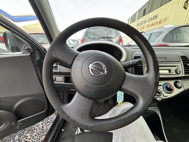 Nissan micra, 2009 - afbeelding 7 van  26