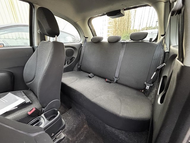 Nissan micra, 2009 - afbeelding 9 van  26