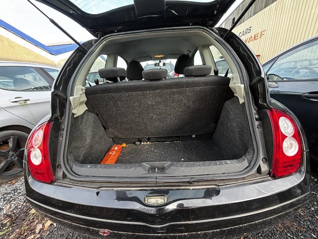 Nissan micra, 2009 - afbeelding 10 van  26