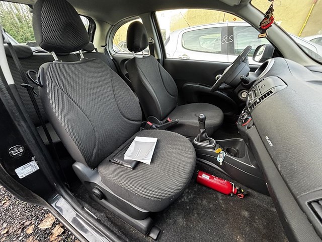 Nissan micra, 2009 - afbeelding 11 van  26