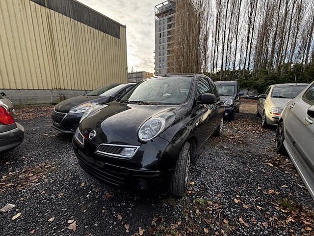 Nissan micra, 2009 - afbeelding 1 van  26