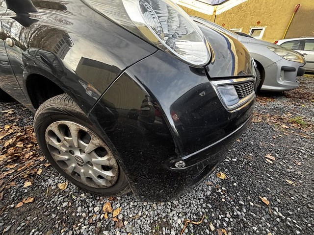 Nissan micra, 2009 - afbeelding 17 van  26