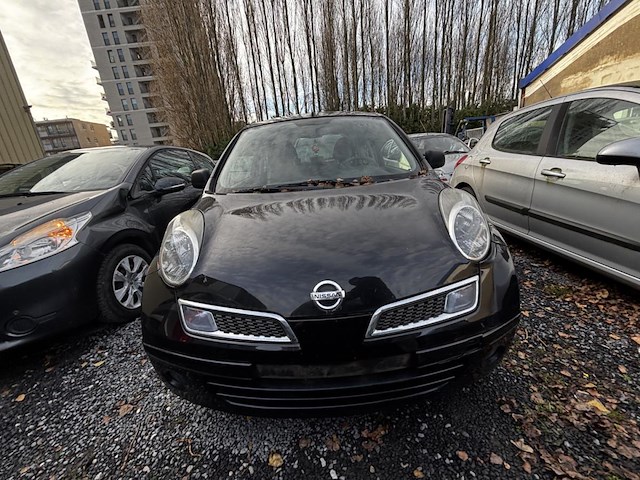 Nissan micra, 2009 - afbeelding 12 van  26