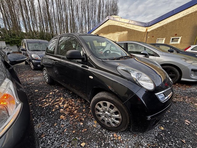 Nissan micra, 2009 - afbeelding 20 van  26