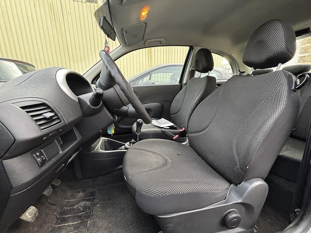 Nissan micra, 2009 - afbeelding 25 van  26