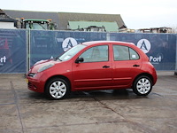 Nissan micra benzine 80pk 2007 - afbeelding 1 van  1