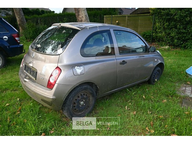 Nissan micra, enkel voor vergunninghouders en erkende centra voor verschrotting - afbeelding 7 van  11