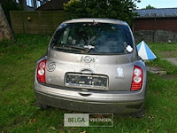 Nissan micra, enkel voor vergunninghouders en erkende centra voor verschrotting - afbeelding 8 van  11