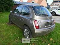 Nissan micra, enkel voor vergunninghouders en erkende centra voor verschrotting - afbeelding 9 van  11