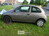 Nissan micra, enkel voor vergunninghouders en erkende centra voor verschrotting - afbeelding 10 van  11
