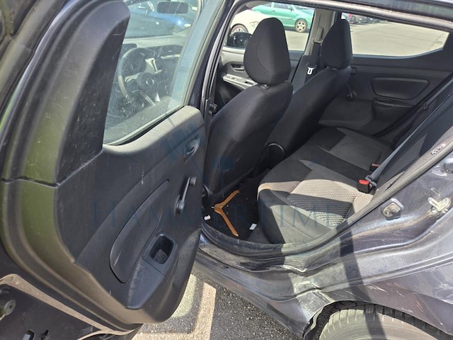 Nissan micra nouvelle visia pack 71, 2018 - afbeelding 2 van  46