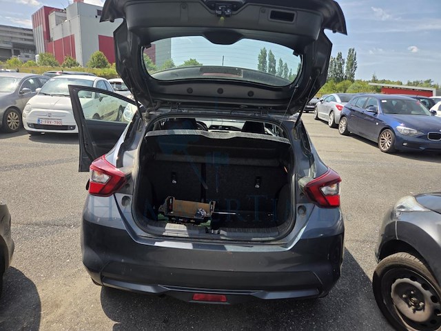 Nissan micra nouvelle visia pack 71, 2018 - afbeelding 3 van  46