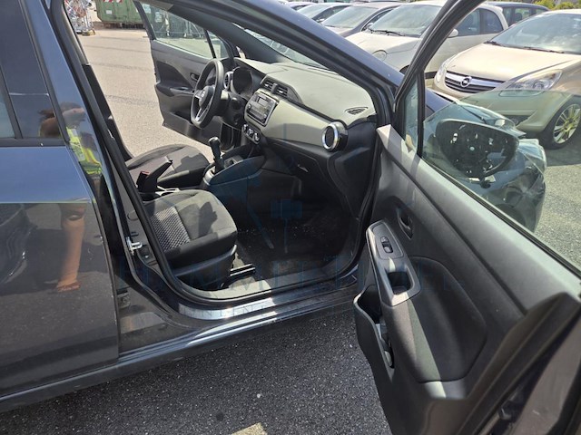 Nissan micra nouvelle visia pack 71, 2018 - afbeelding 5 van  46