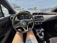 Nissan micra nouvelle visia pack 71, 2018 - afbeelding 9 van  46