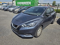 Nissan micra nouvelle visia pack 71, 2018