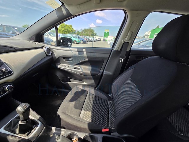 Nissan micra nouvelle visia pack 71, 2018 - afbeelding 18 van  46