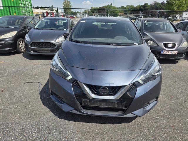 Nissan micra nouvelle visia pack 71, 2018 - afbeelding 12 van  46