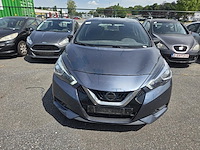 Nissan micra nouvelle visia pack 71, 2018 - afbeelding 12 van  46