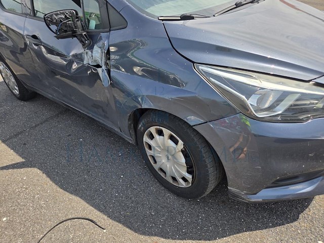 Nissan micra nouvelle visia pack 71, 2018 - afbeelding 26 van  46