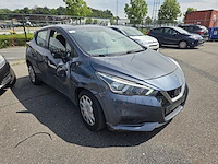 Nissan micra nouvelle visia pack 71, 2018 - afbeelding 23 van  46