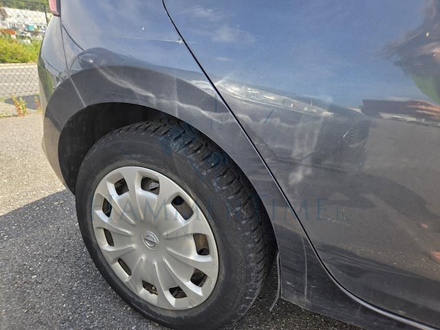 Nissan micra nouvelle visia pack 71, 2018 - afbeelding 35 van  46