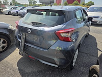 Nissan micra nouvelle visia pack 71, 2018 - afbeelding 34 van  46