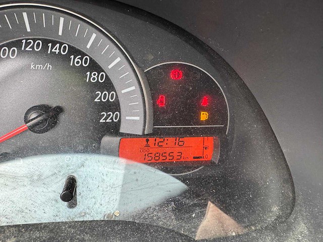 Nissan micra personenauto - afbeelding 10 van  14