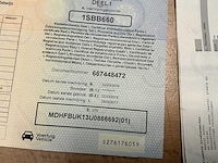 Nissan micra personenauto - afbeelding 13 van  14