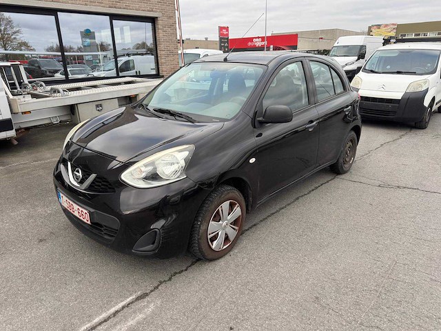 Nissan micra personenauto - afbeelding 1 van  14