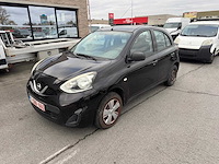 Nissan micra personenauto