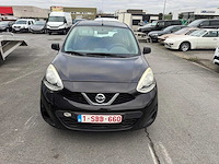 Nissan micra personenauto - afbeelding 2 van  14
