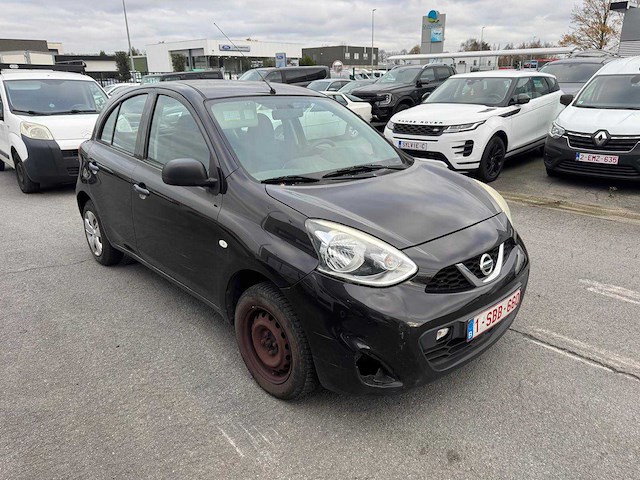 Nissan micra personenauto - afbeelding 3 van  14